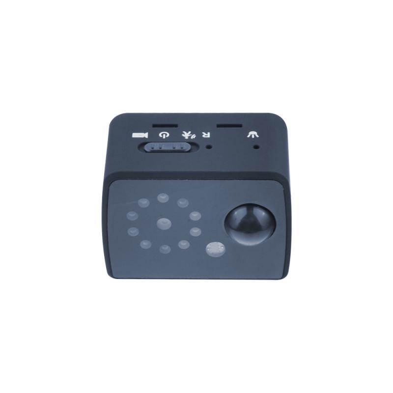 USB Computer mini Camera 1080P HD Outdoor Charging Battery Security Camera Portable Card PIR Motion Detection Surveillance CCTV