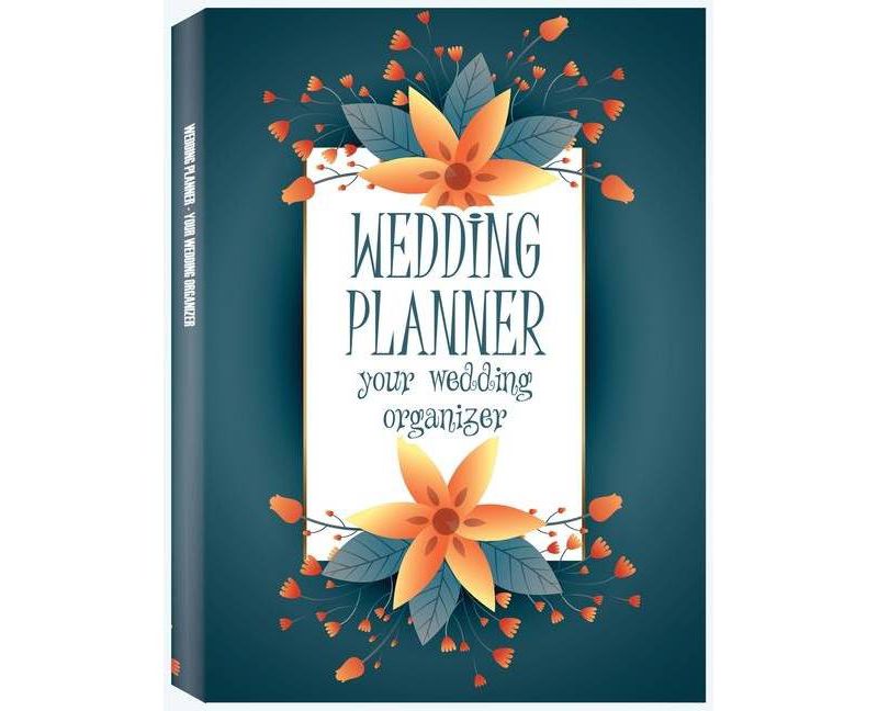 Wedding Planner - You Wedding Organizer - by  Rfza (Paperback)