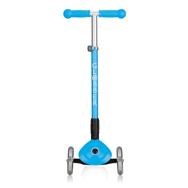 Globber Primo Foldable 2 Wheel Kids' Kick Scooter - Sky Blue