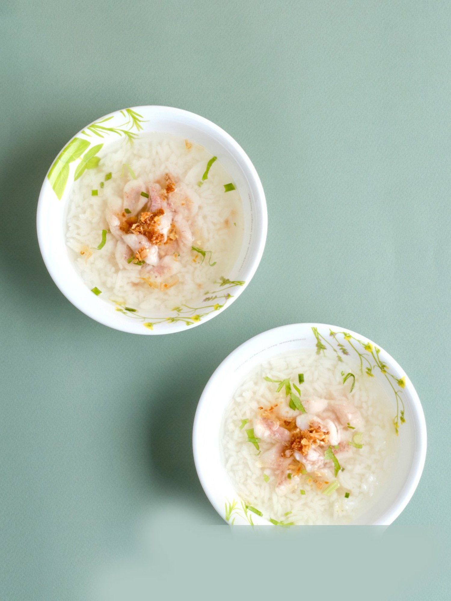 Corelle Asia European Herbs 177ml Katori Pack of 6