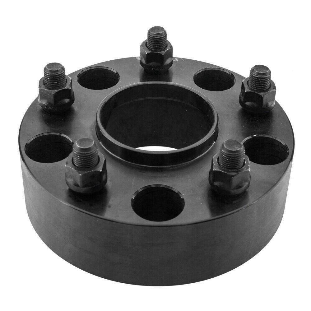 4pc 5x5.5 Hubcentric 2" Hub Centric 5 Lug Wheel Spacers 77.8mm for 2011 Ram 1500
