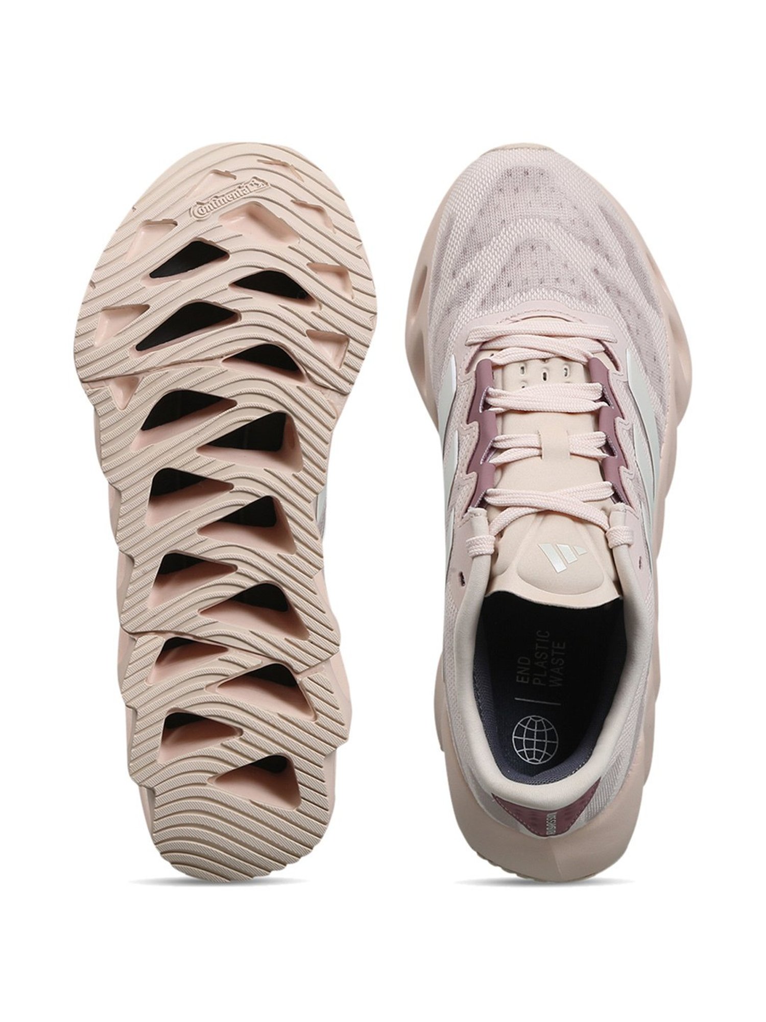 Adidas Women's SWITCH FWD Dusty Pink Running Shoes