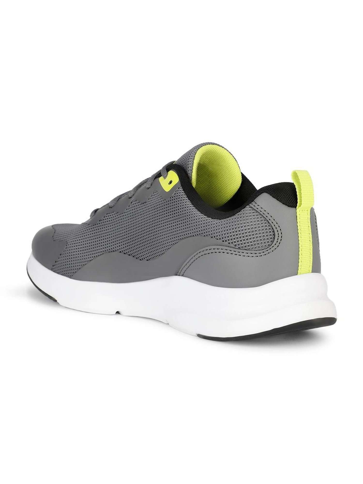 Power by Bata Men's RAIDER XTRA Grey Running Shoes