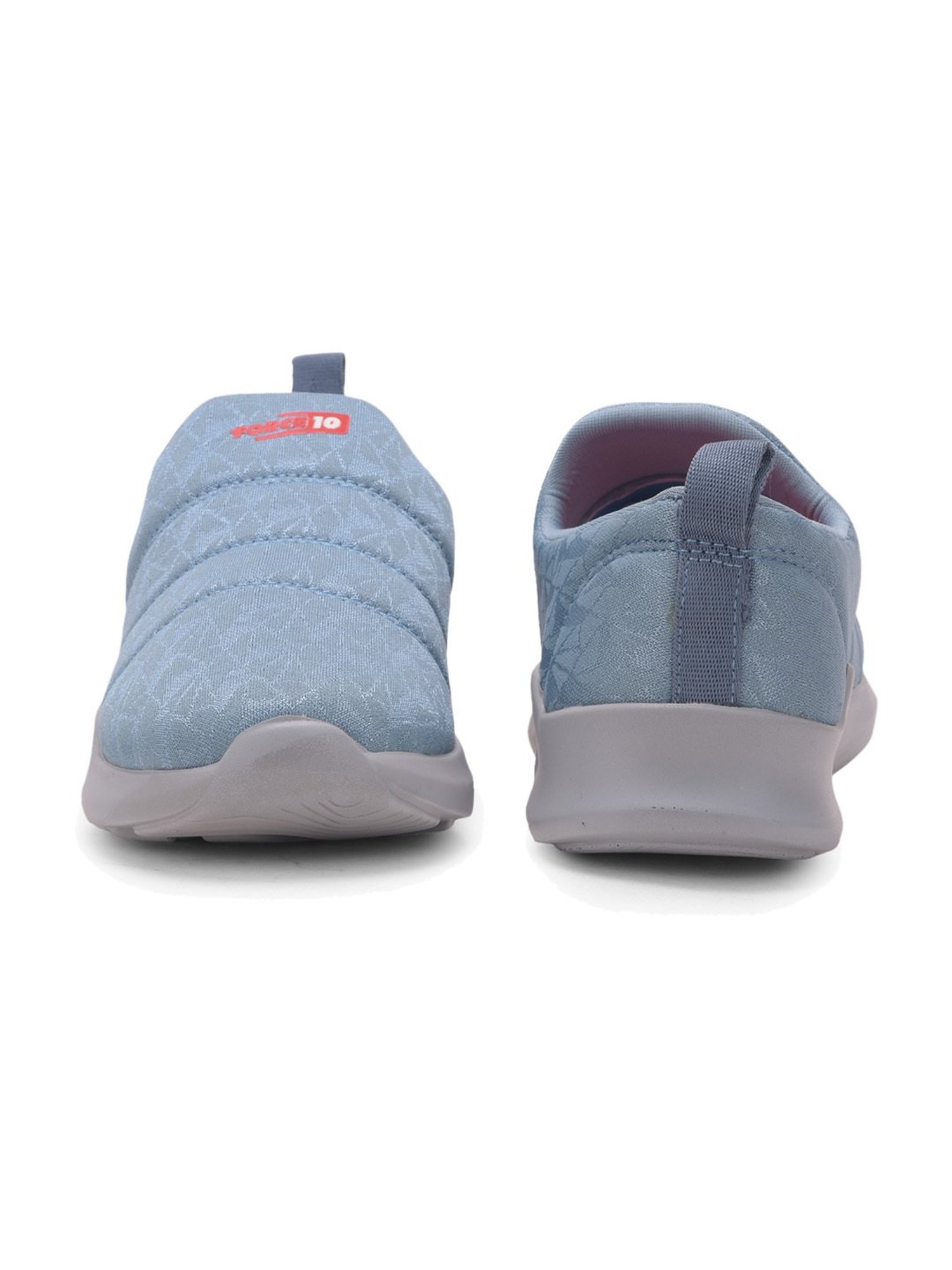 Force 10 by Liberty Women's AVILA-96 Sky Blue Walking Shoes