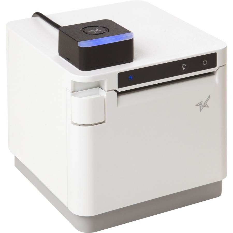 Star Micronics MC-Sounder Programmable Buzzer and Visual Alarm for mC-Print 39594010