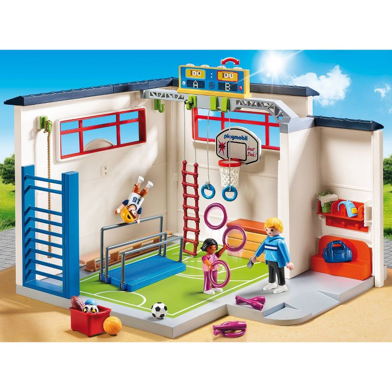 Playmobil Gym