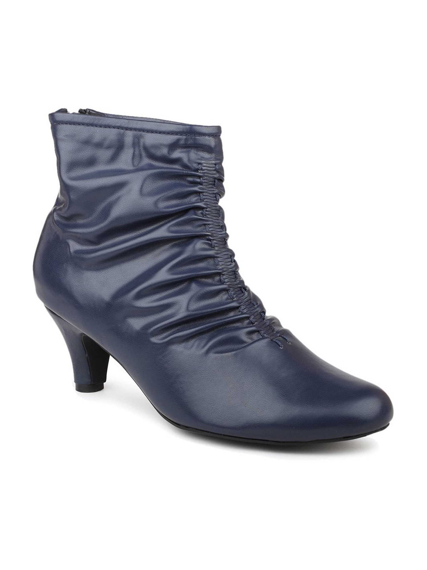 Inc.5 Women's Navy Casual Boots