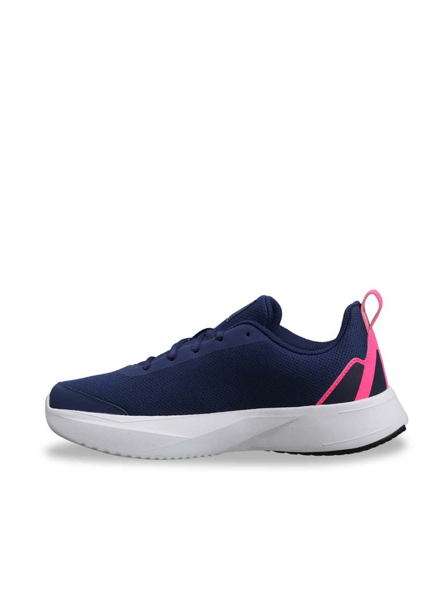 Adidas Women's Base-Strike Blue Running Shoes