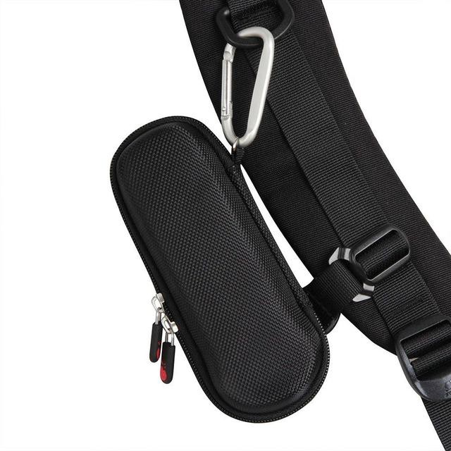 Hermitshell Hard EVA Travel Case fits Zoom H1n Handy Recorder Digital Recorder