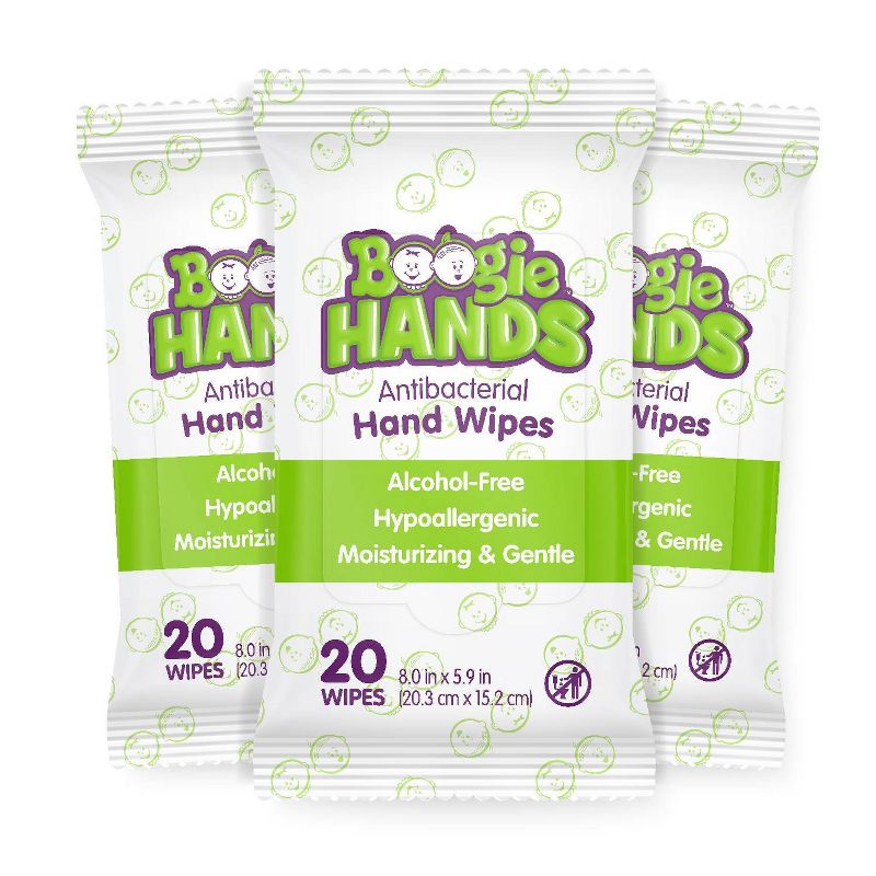 Pampers Expressions Fresh Bloom Baby Wipes 3x - 168ct