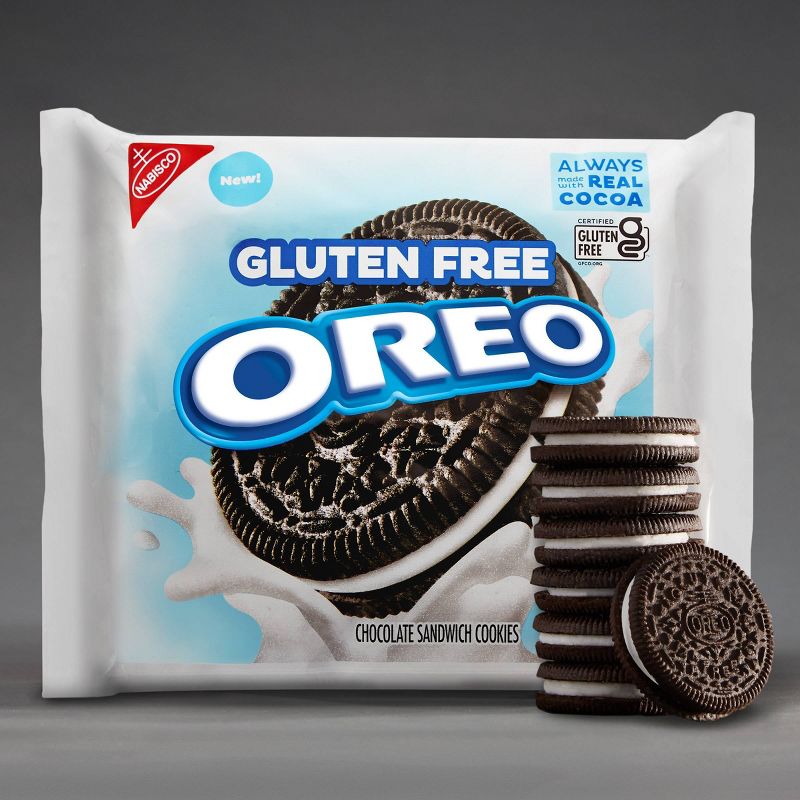 Oreo Original Gluten Free Family Size - 13.9oz
