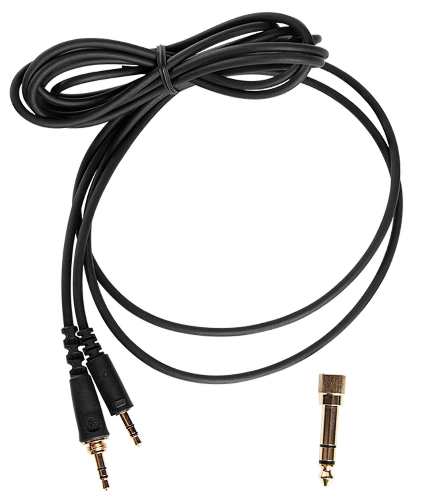 Mackie MC-150 MC Series Studio Headphones Black