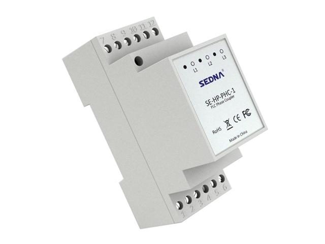 SEDNA - Power Line Phase Coupler for Home Plug AV Adapters