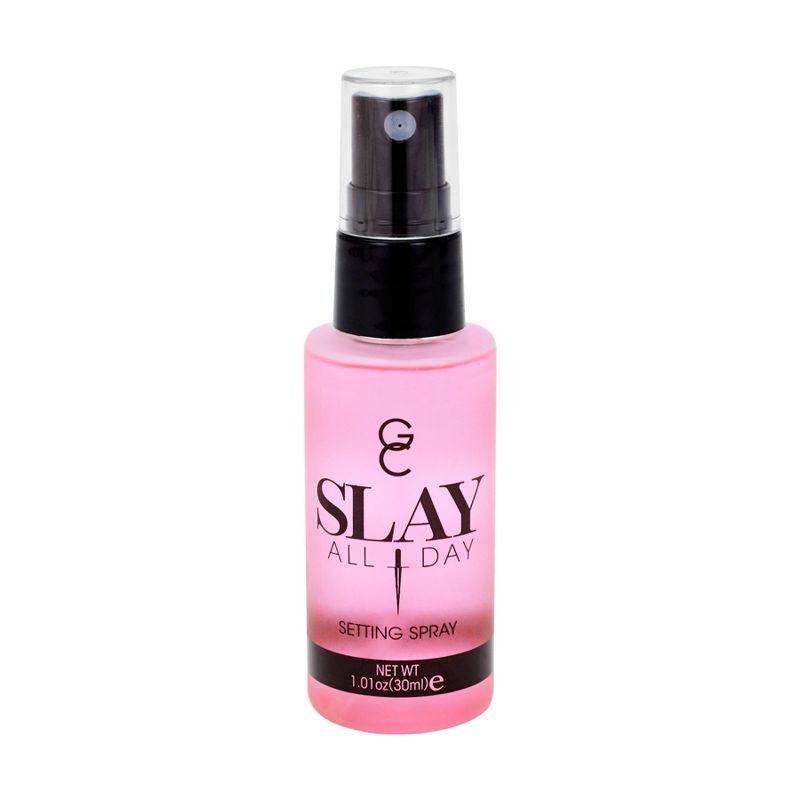 Gerard Cosmetics Slay All Day Setting Spray - Rose(Mini) - 1.01 fl oz