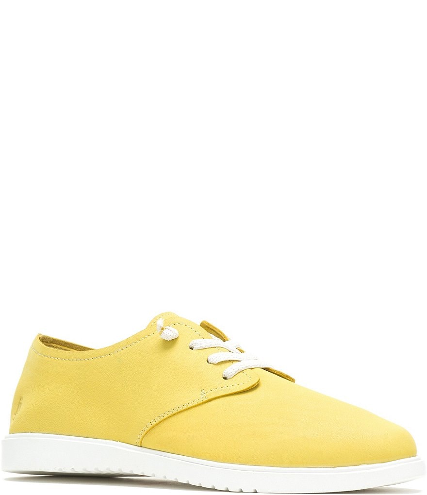 SoftWalk Willis Perforated Suede Platform Oxfords