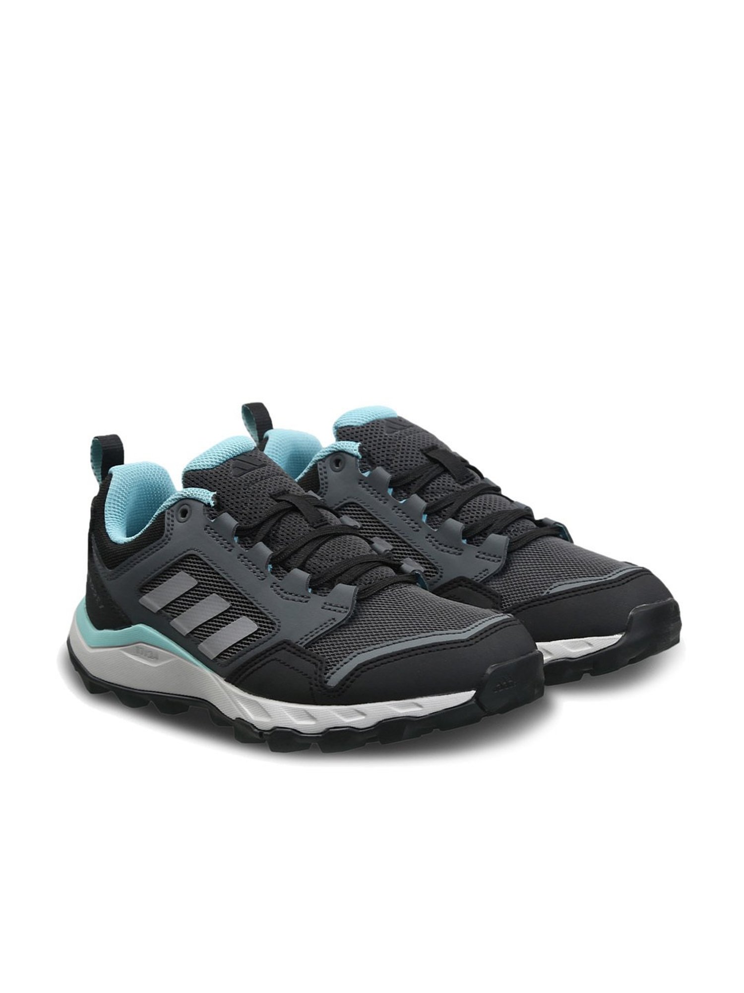 Adidas Women's TERREX TRACEROCKER 2 Black Outdoor Shoes