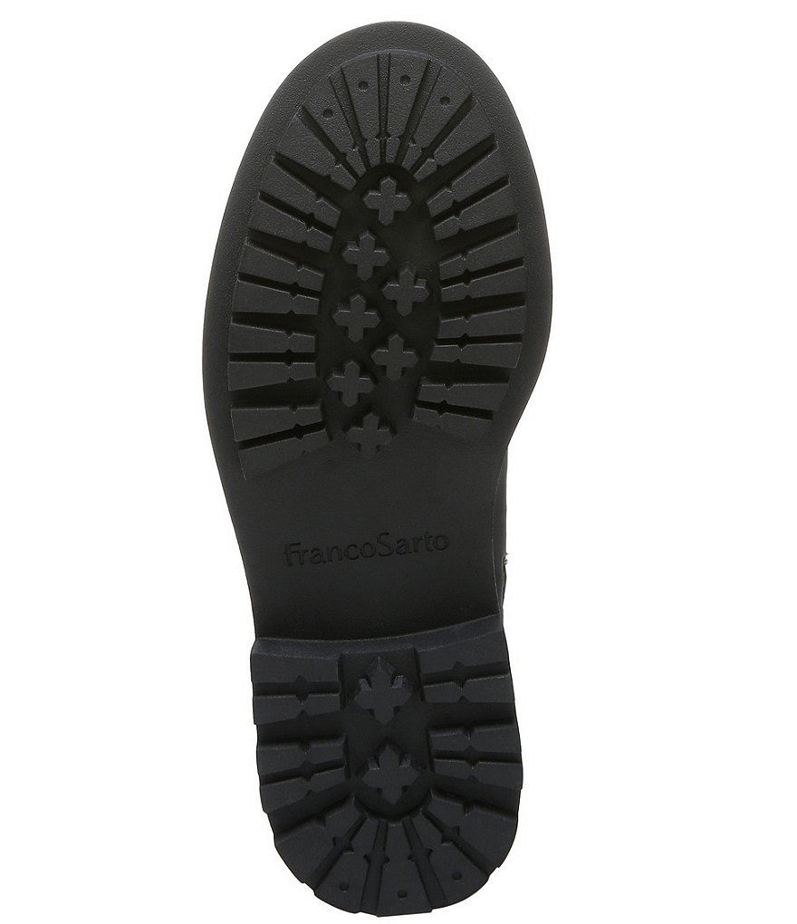 Franco Sarto Janna Side Zip Over-The-Knee Boots