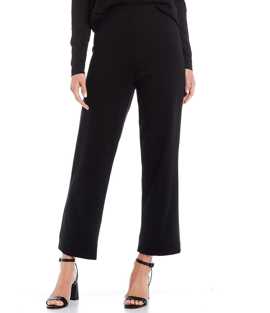 Bryn Walker Anka Ponti Slim Leg Ankle Pant