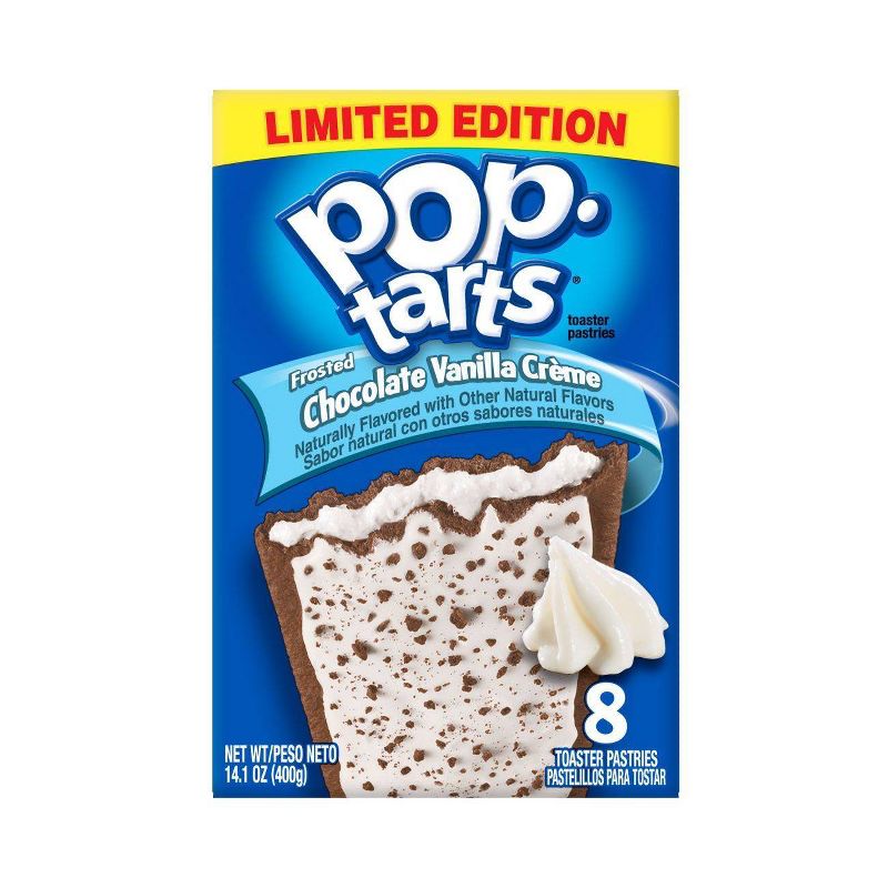 Kellogg's Pop-Tarts Frosted Strawberry Pastries - 12ct/20.31oz