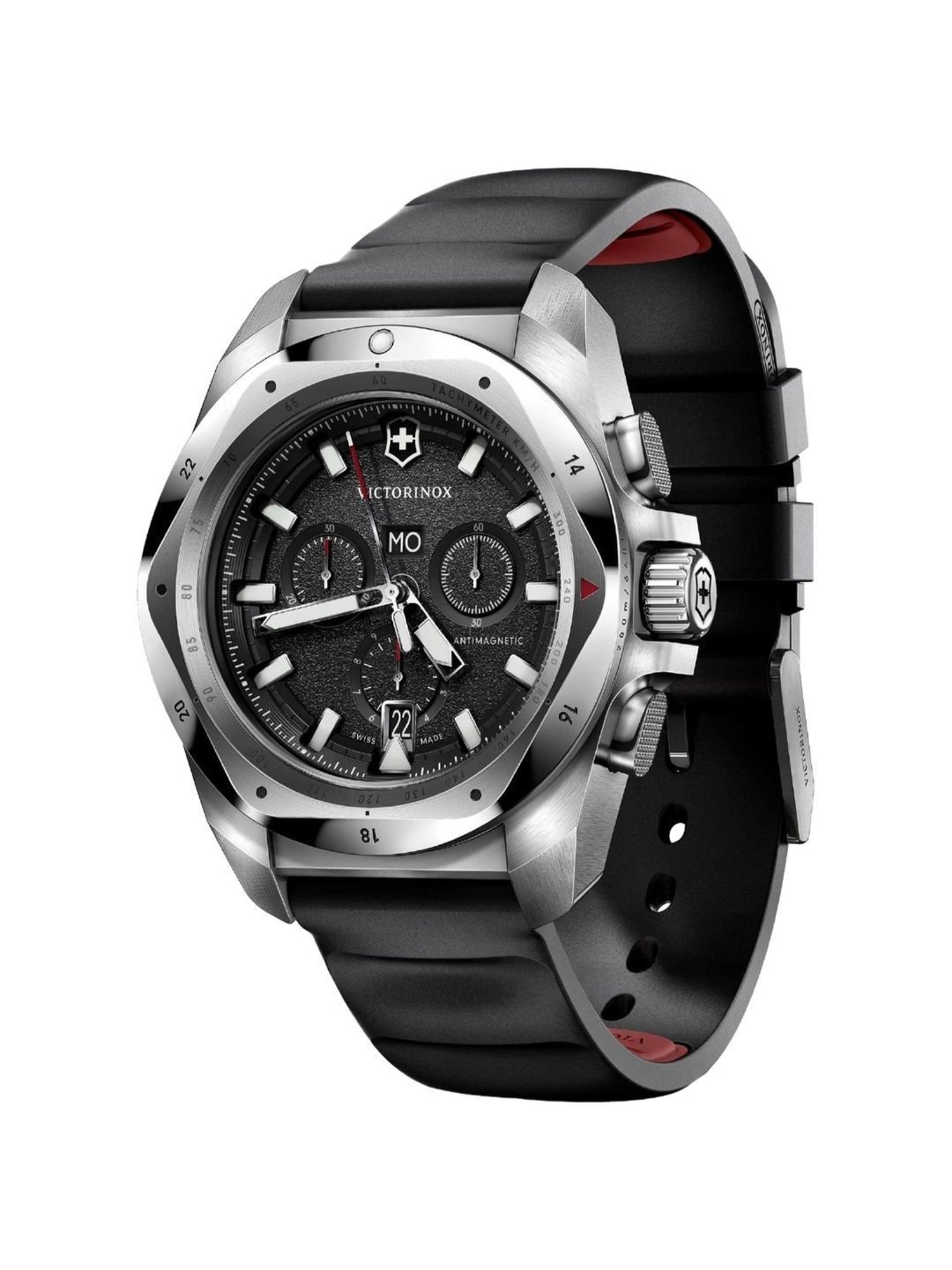 VICTORINOX V241983 I.N.O.X. Chrono Analog Watch for Men