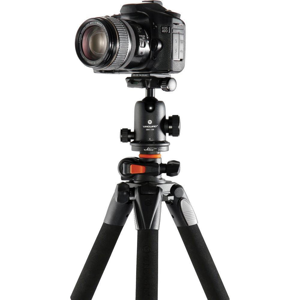 Vanguard Aluminum Tripod Alta Pro 263AT w/ SBH 100 Ball Head,