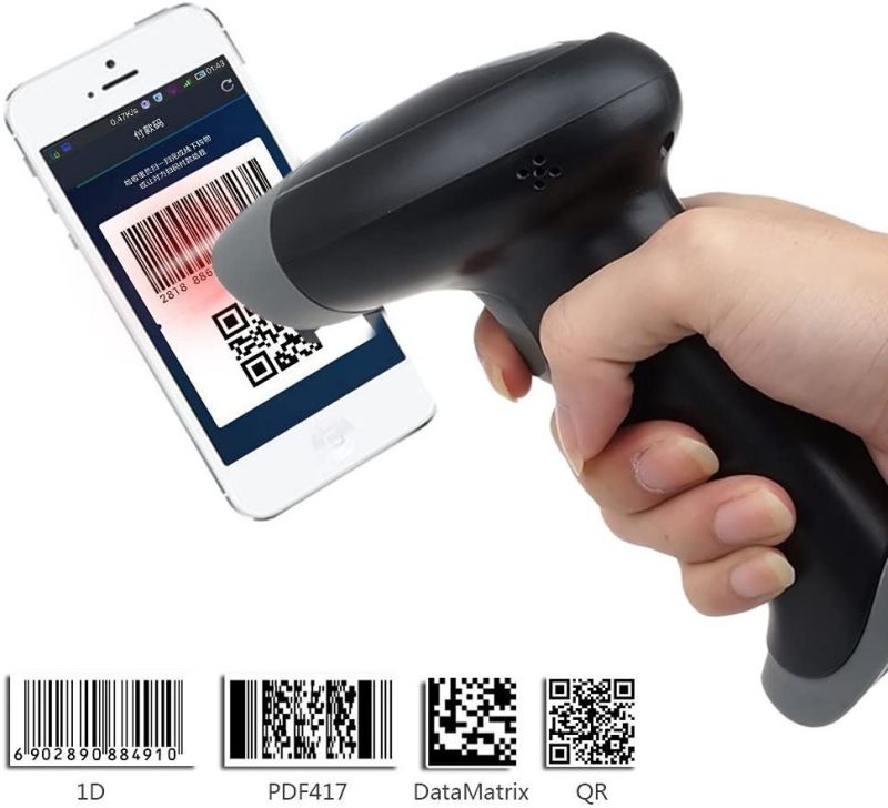 Barcode Scanners