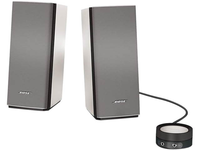 Bose Companion 20 Multimedia Speaker System - 329509-1300