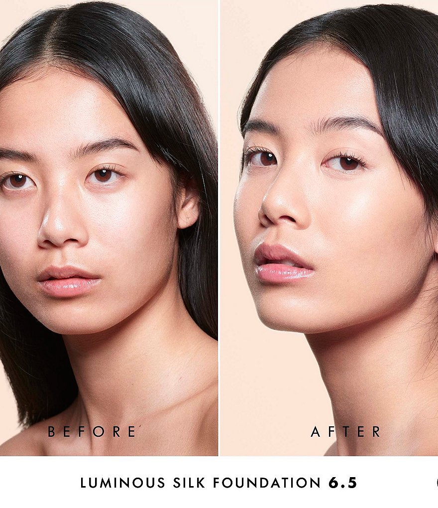 Giorgio Armani ARMANI beauty Luminous Silk Foundation