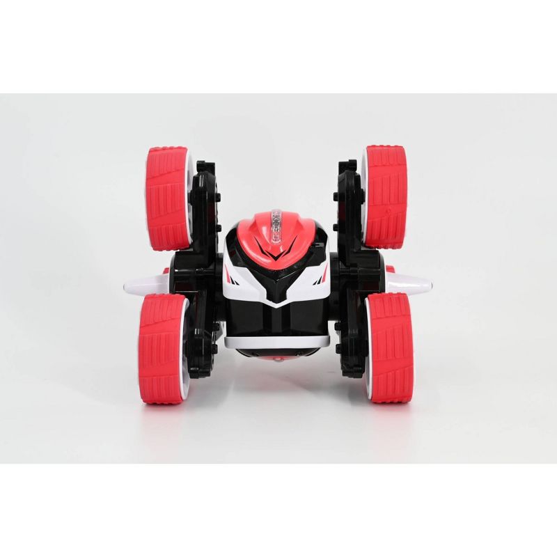 Goodly Toys RevVolt Slide N Stunt TriWheeler RC Vehicle - Red