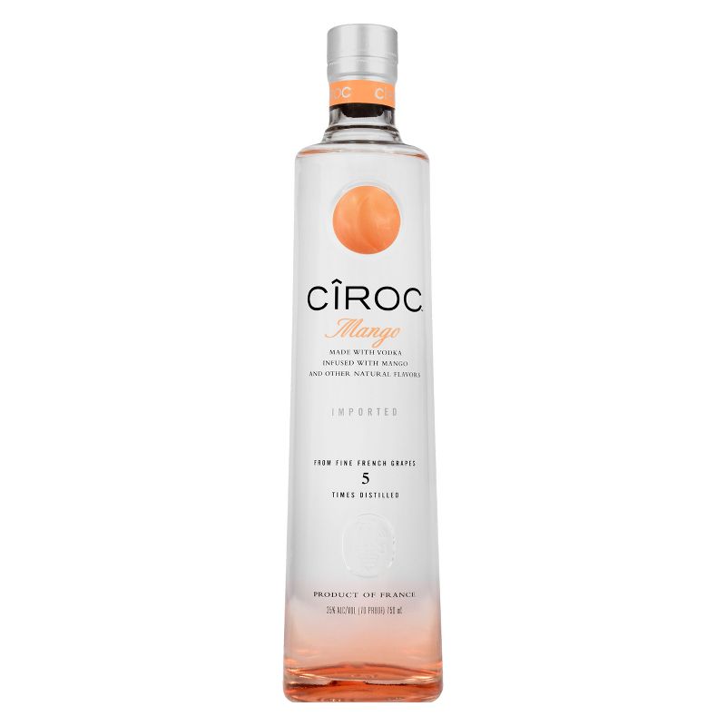 New Amsterdam Vodka - 750ml Plastic Bottle