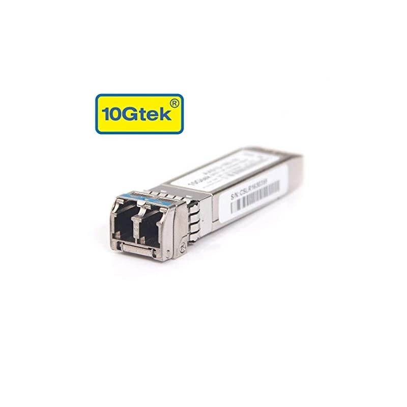 SFP+ Transceiver 10G 1310nm SMF up to 10 km Compatible with Ubiquiti UFSM10G
