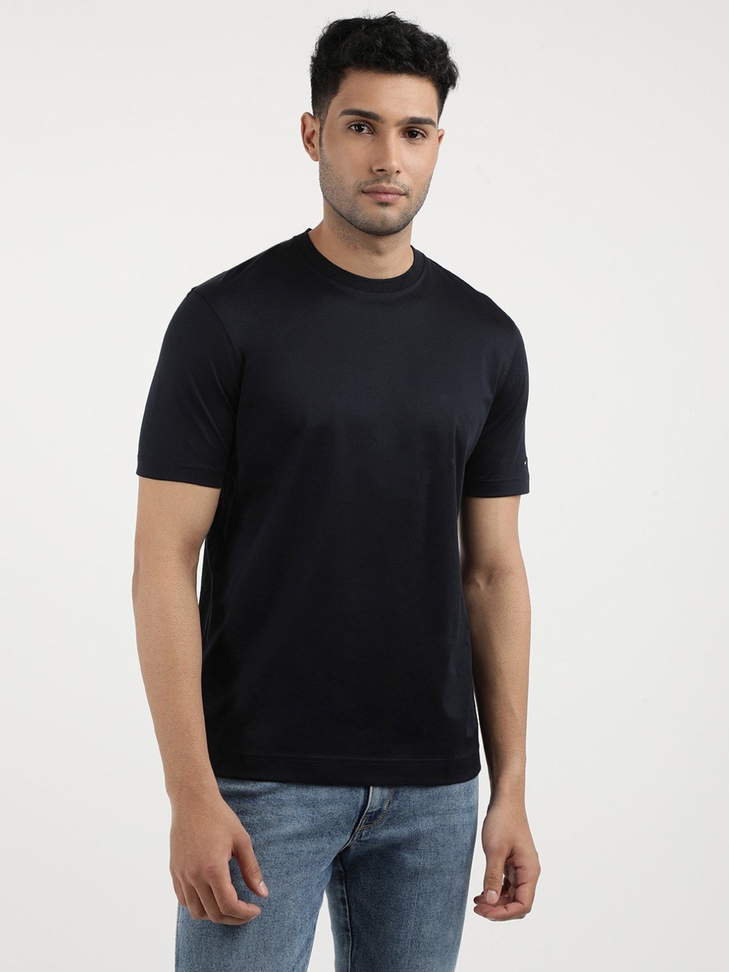 Tommy Hilfiger Desert Sky Cotton Regular Fit T-Shirt