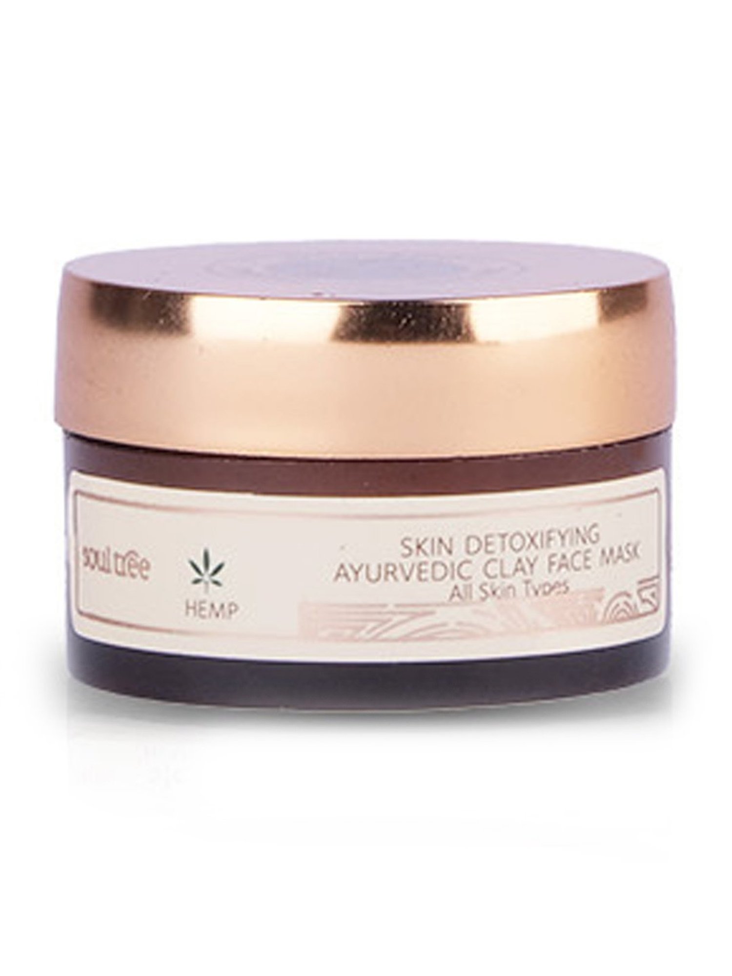 Soultree Hemp Face Essentials Trial Set