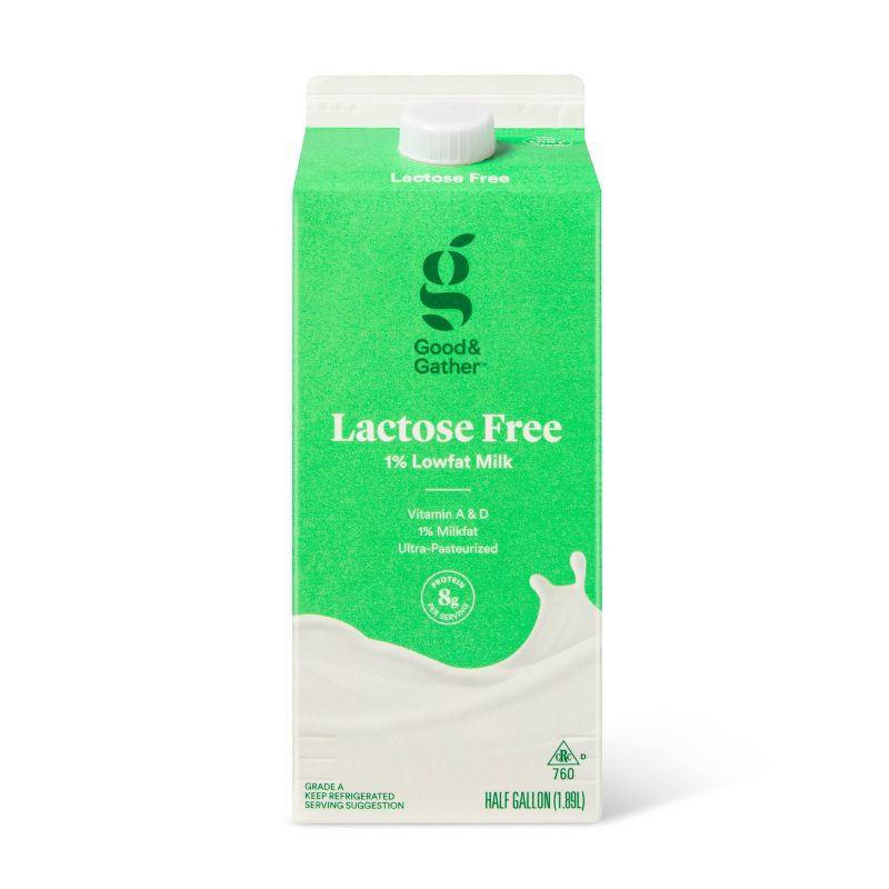 Oatly Original Oatmilk - 0.5gal