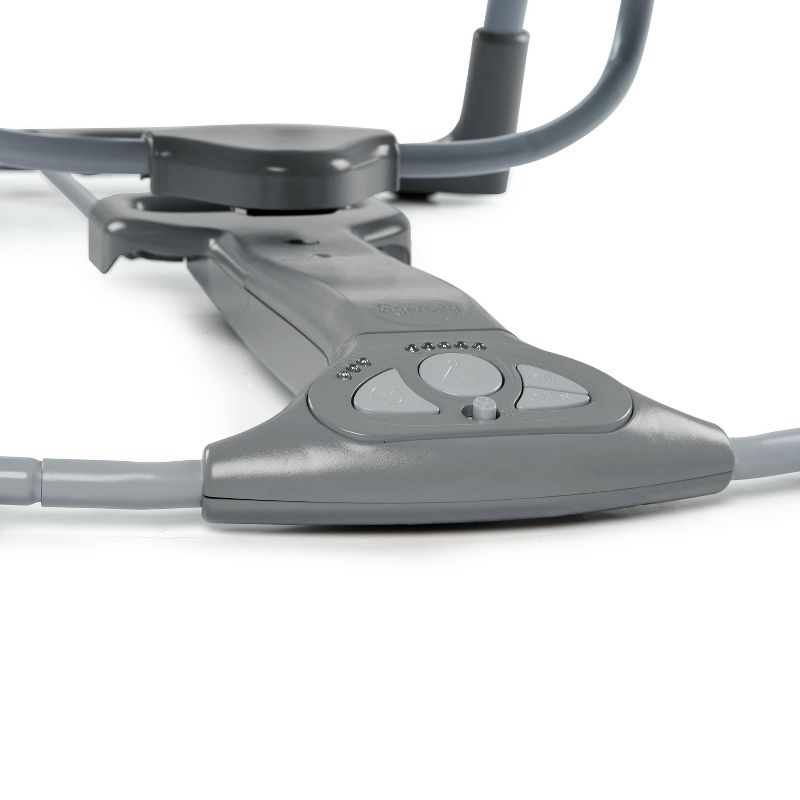 Fisher-Price Deluxe Take-Along Swing & Seat - Falling Leaves