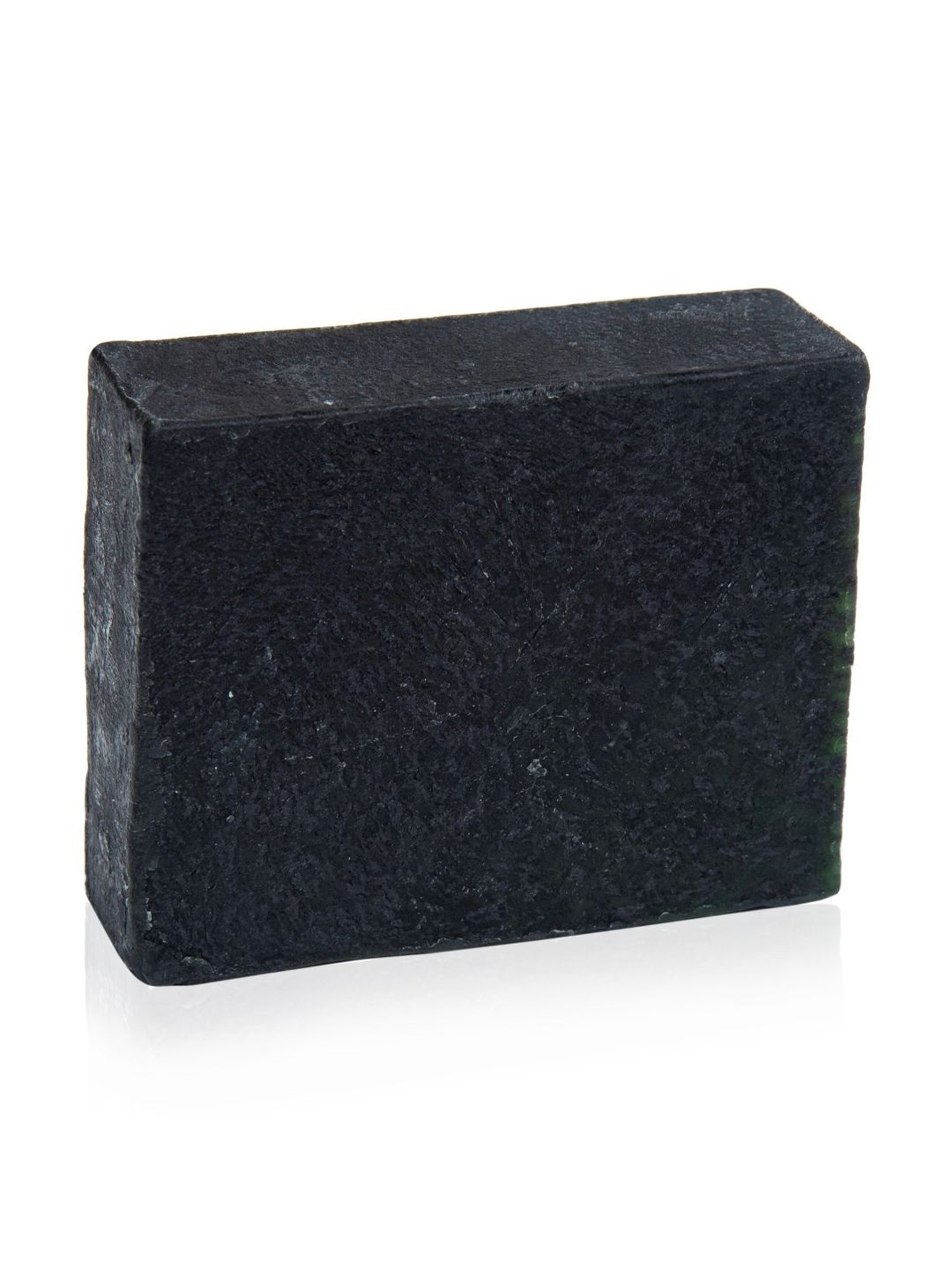 Pink Woolf Organic Bath Soap Bar Charcoal & Ylang Ylang - 125 gm