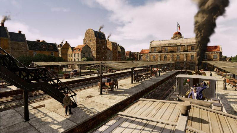 Railway Empire: Northern Europe  [Online Game Code]