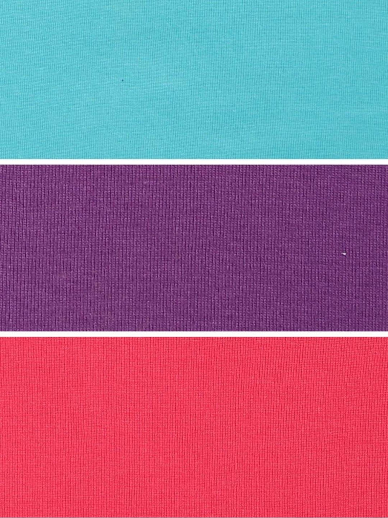 D'chica Kids Multicolor Cotton Printed Panties - Pack of 6