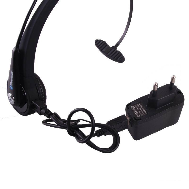 Wireless Headset Headphone Earphone Mic&Volume Control for Sony PlayStation PS3