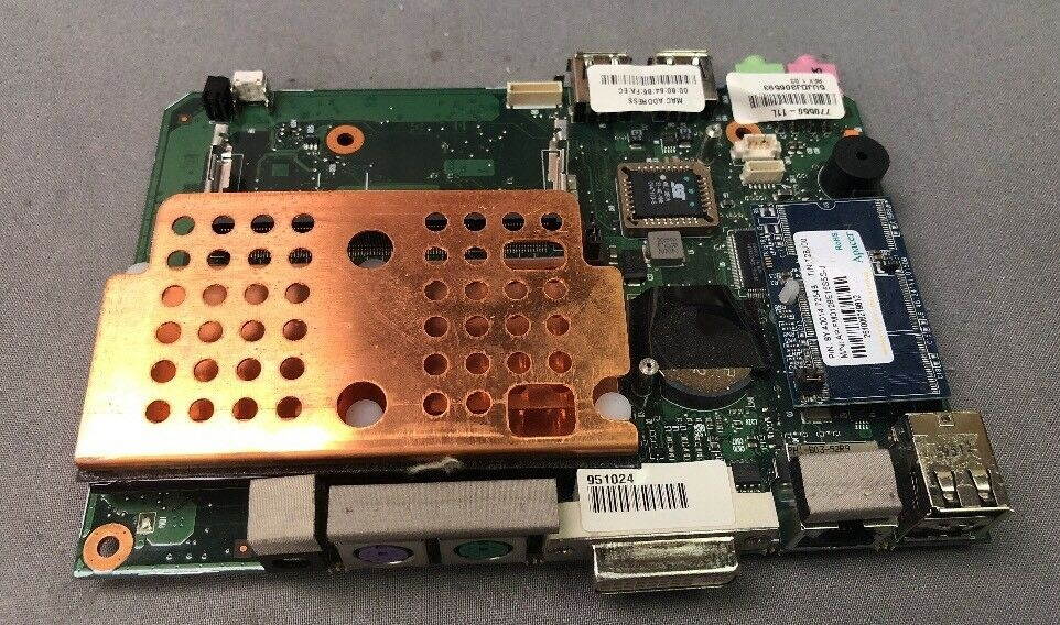 Wyse CX0 Motherboard 770550-11L Via Eden 1GHz System Board