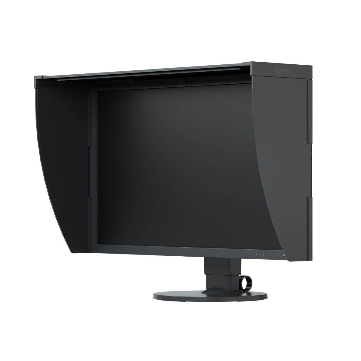 Eizo CG2730-BK 27In Lcd Clr 2560X1440 1500:1 Dp/Dvi/Hdmi 13Ms Black