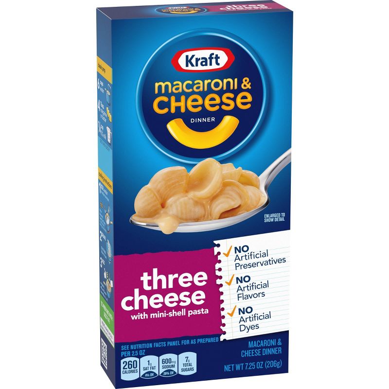Cracker Barrel Oven Baked Macaroni & Cheese Dinner Cheddar Havarti - 12.3oz