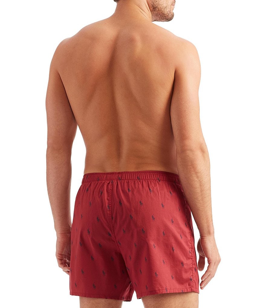 American Eagle Multicolor Cotton Regular Fit Boxers