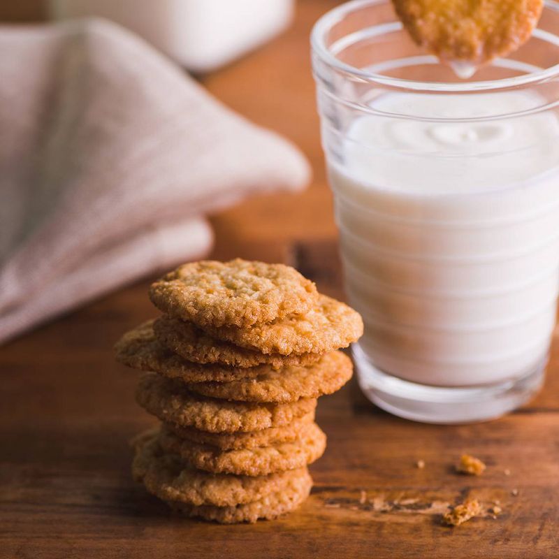 Mrs. Thinster's Toasted Coconut Cookies - 4oz