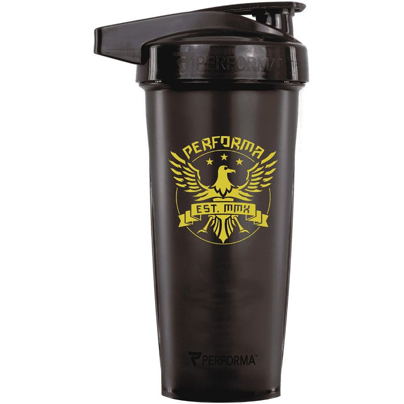 Performa Activ 28 oz. Shaker Cup Gym Bottle - Eagle
