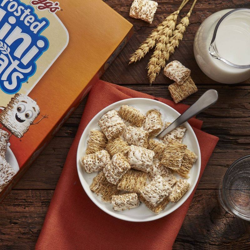 Frosted Mini Wheats Original Breakfast Cereal - 32oz - Kellogg's