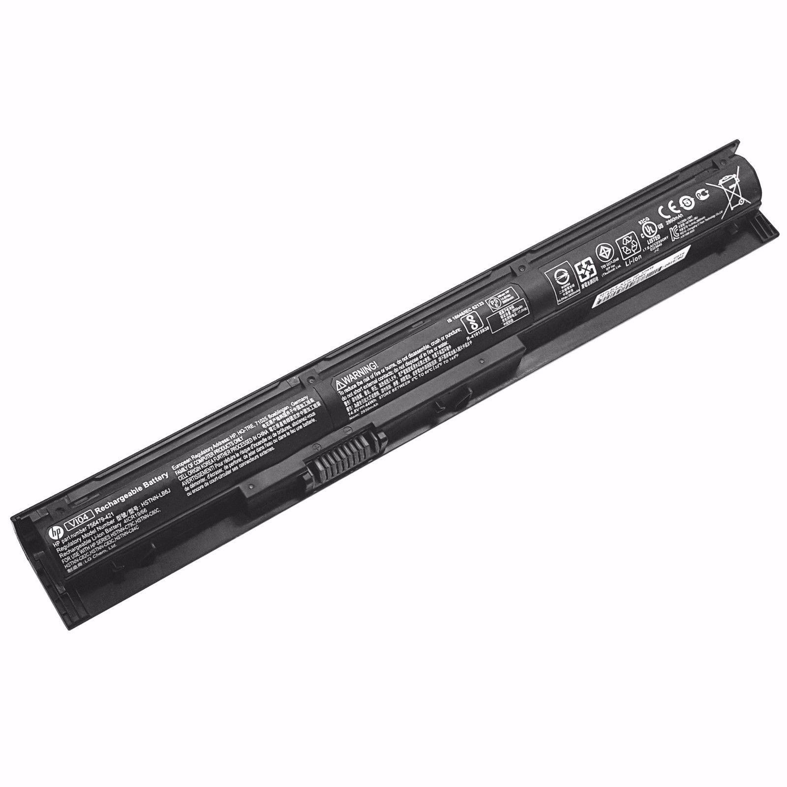 Genuine VI04 Battery for HP 756743-001 756745-001 756744-001 756478-421 440 G2