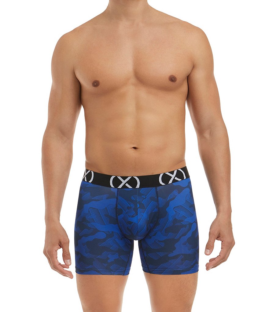 Papi Space Dye Trunks 2-Pack