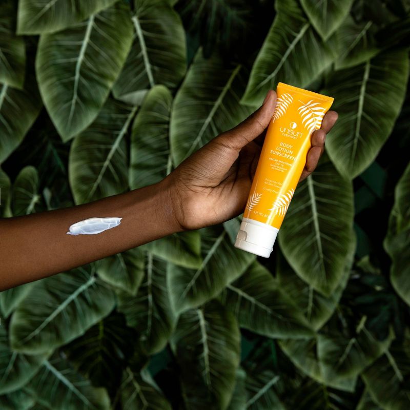 Unsun Cosmetics Sunscreens - SPF 15 - 3 fl oz