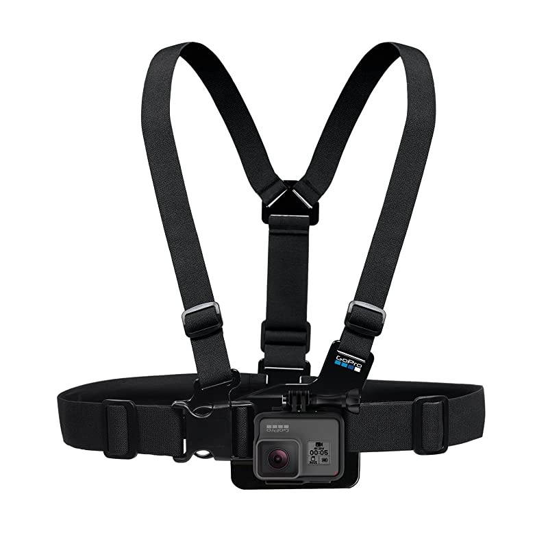 Chest Mount Harness (All  Cameras) - Official  Mount